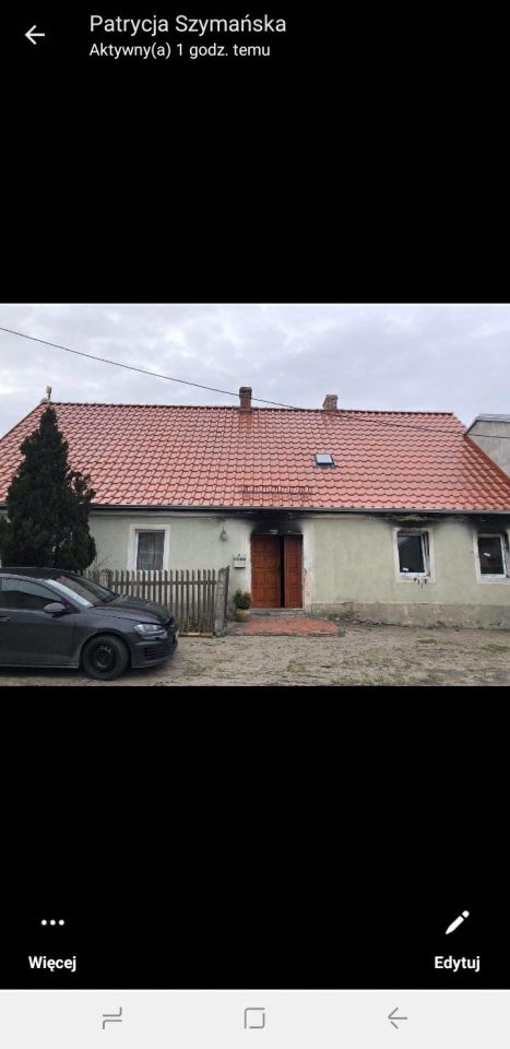 dom wolnostojący, 7 pokoi Chocimek