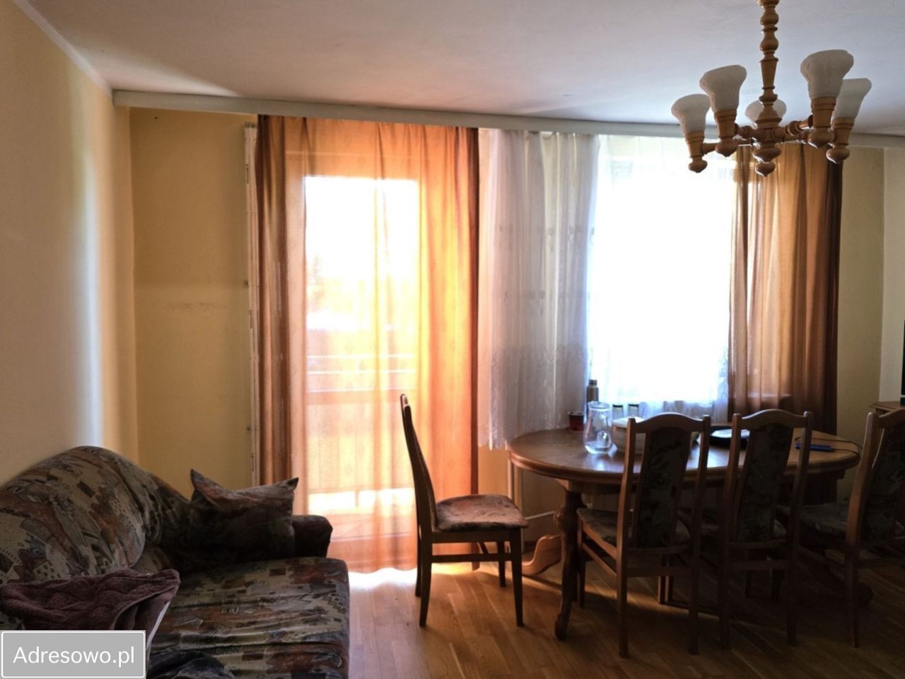 Mieszkanie 2-pokojowe Nowy Dwór Mazowiecki, ul. Mazowiecka