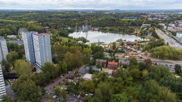 kamienica, 13 pokoi Katowice, ul. Chorzowska. Zdjęcie 3