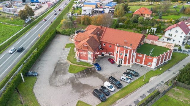 Hotel/pensjonat Wieliczka, ul. Łąkowa. Zdjęcie 19