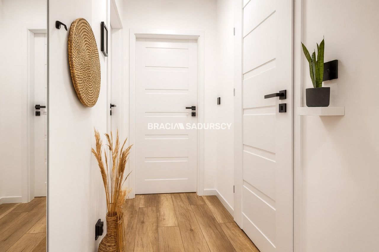 Mieszkanie 3-pokojowe Kraków, ul. Henryka i Karola Czeczów. Zdjęcie 12