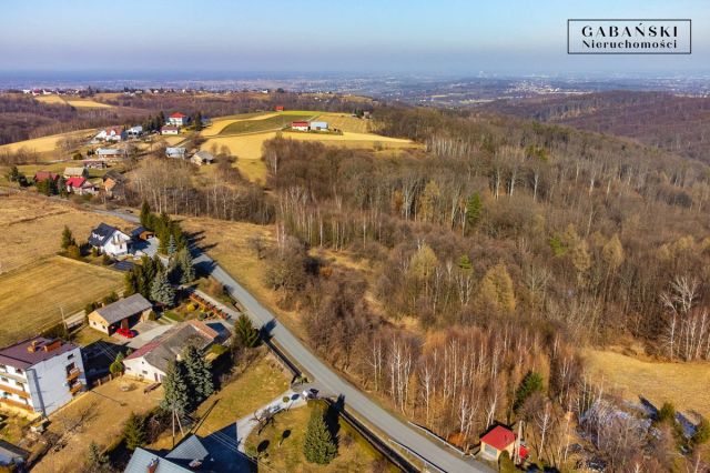 Działka rolno-budowlana Dąbrówka Szczepanowska. Zdjęcie 4