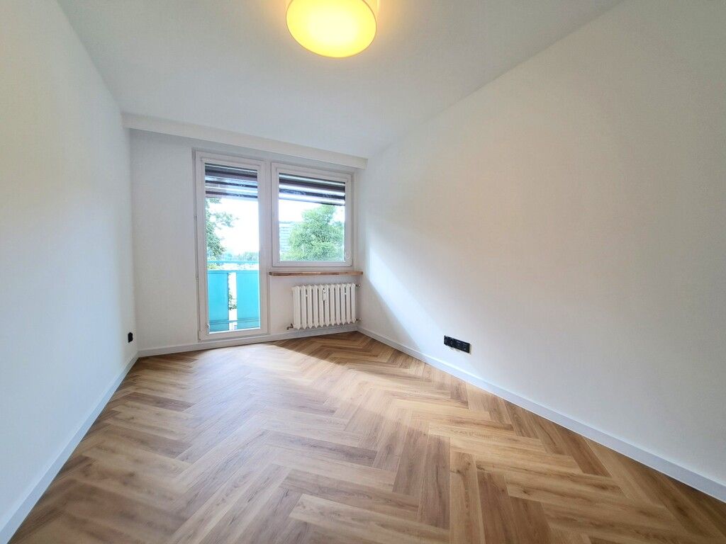 Mieszkanie 4-pokojowe Wrocław Krzyki, ul. Komandorska. Zdjęcie 3