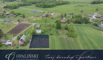 Działka budowlana Czerce