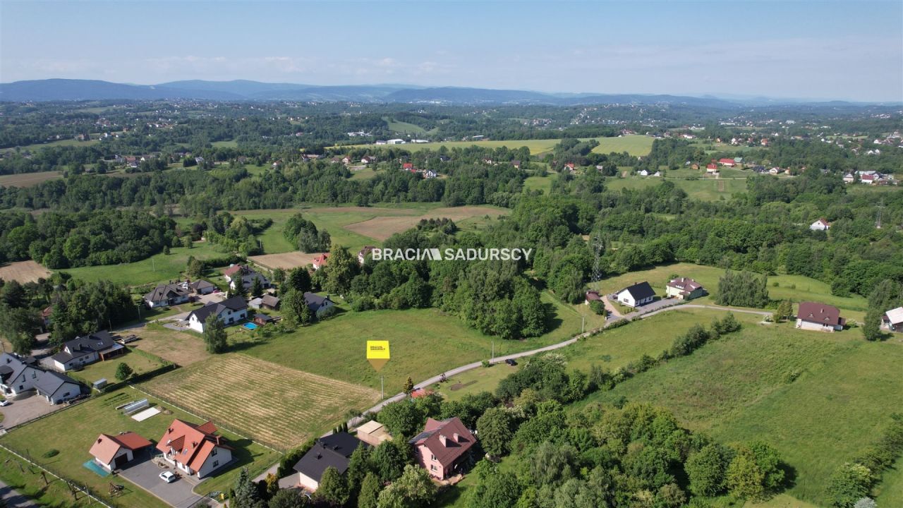 Działka budowlana Byszyce. Zdjęcie 13