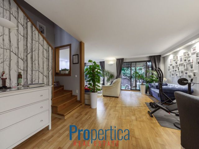 dom szeregowy, 5 pokoi Warszawa Targówek, ul. Fantazyjna. Zdjęcie 3