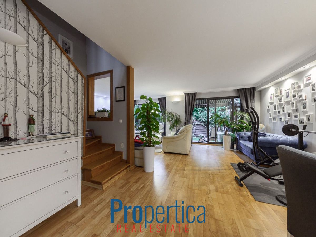 dom szeregowy, 5 pokoi Warszawa Targówek, ul. Fantazyjna. Zdjęcie 3