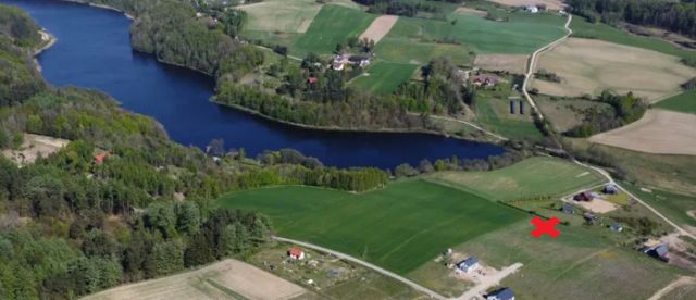 Działka budowlana Połęczyno, ul. na Wzgórzu. Zdjęcie 4