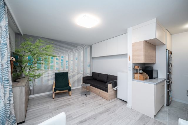 Mieszkanie 2-pokojowe Ząbki, ul. Christiana Andersena. Zdjęcie 2