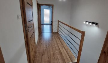 dom szeregowy, 4 pokoje Rzeszów Budziwój, ul. Porąbki