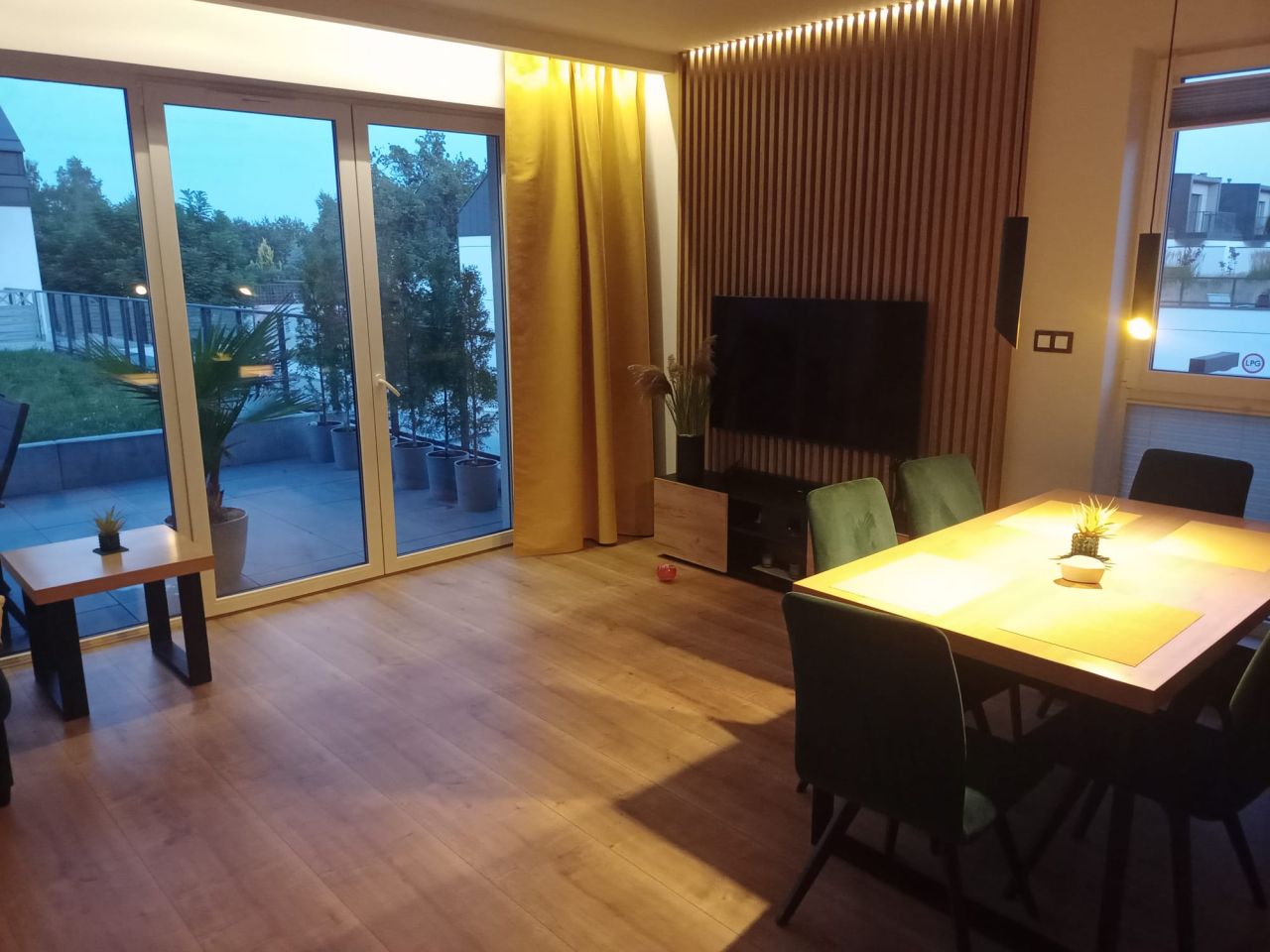 Mieszkanie 4-pokojowe Łódź Nowe Złotno, ul. Rąbieńska. Zdjęcie 3