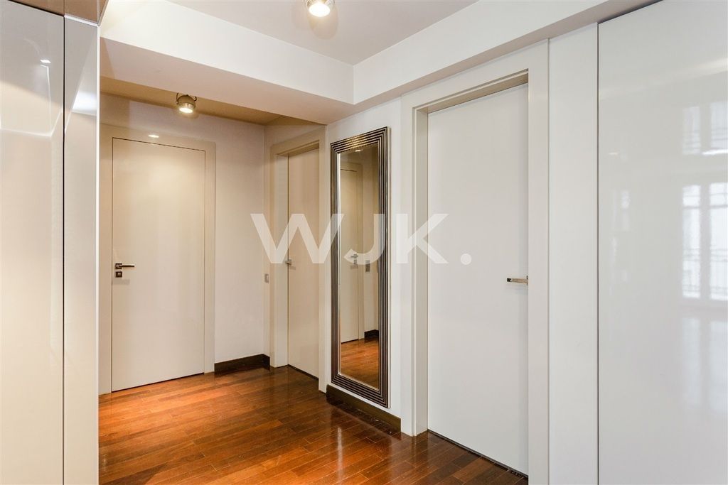 Mieszkanie 3-pokojowe Warszawa Śródmieście, ul. Krzysztofa Kamila Baczyńskiego. Zdjęcie 14