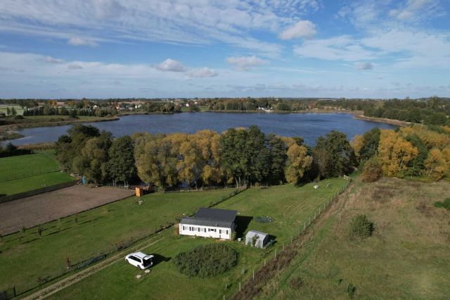 Działka rekreacyjna Brzuze. Zdjęcie 1