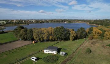 Działka rekreacyjna Brzuze