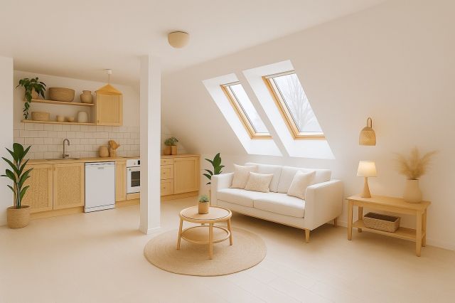 Mieszkanie 2-pokojowe Szklarska Poręba. Zdjęcie 1