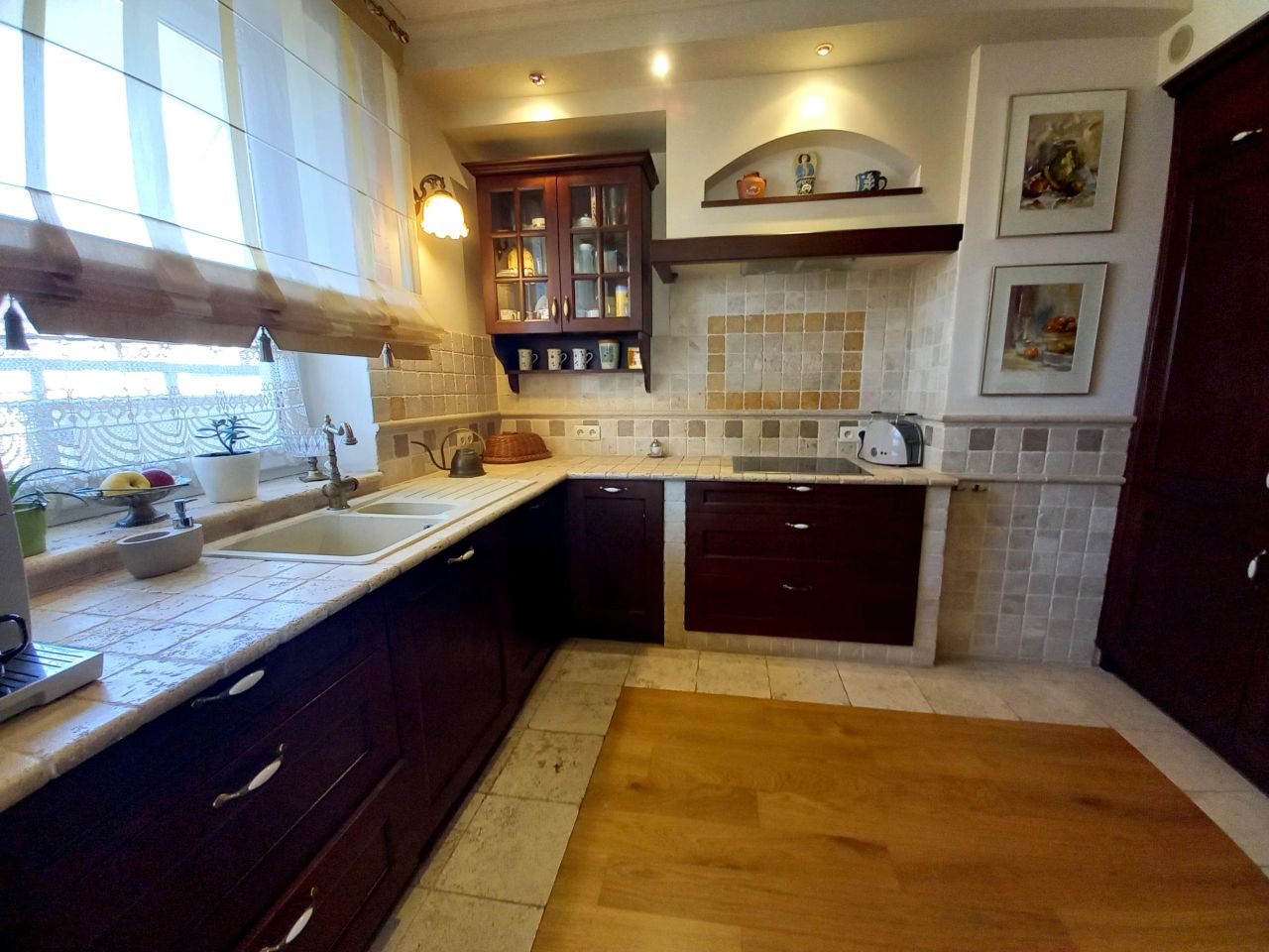 Mieszkanie 5-pokojowe Lublin Ponikwoda, ul. Konrada Bielskiego. Zdjęcie 3