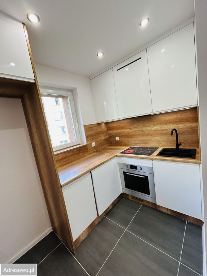 Mieszkanie 2-pokojowe Bytom Szombierki, ul. Bolesława Krupińskiego. Zdjęcie 12