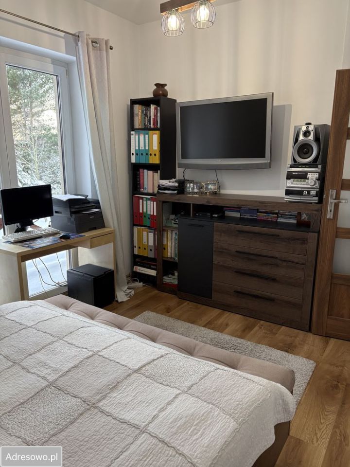 dom wolnostojący, 4 pokoje Jachranka. Zdjęcie 8