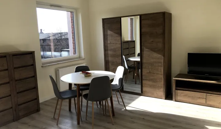 Mieszkanie 1-pokojowe Poznań Starołęka, ul. Żorska