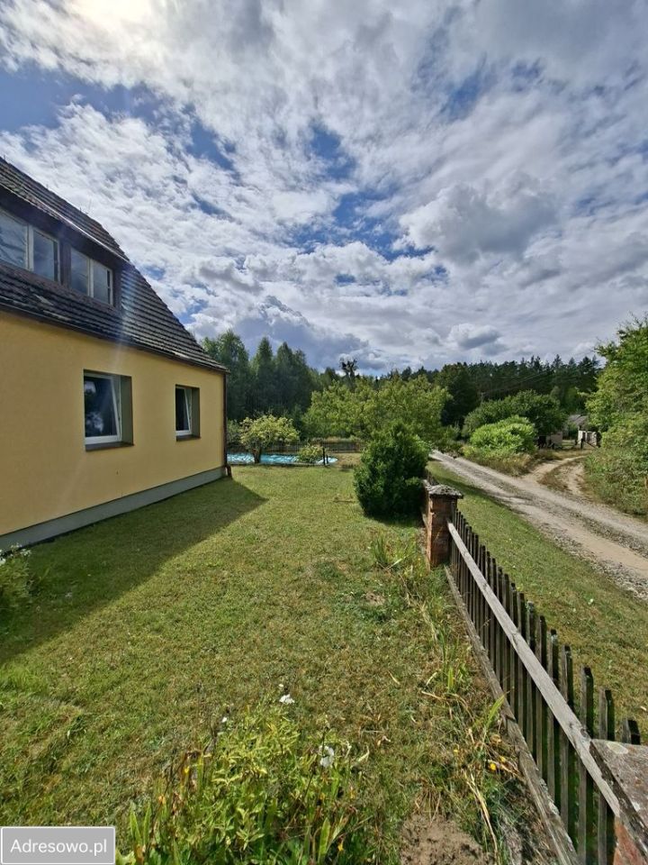 dom wolnostojący, 4 pokoje Złotowo. Zdjęcie 14