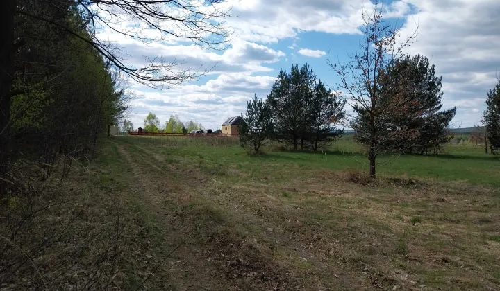 Działka rolno-budowlana Święta Katarzyna