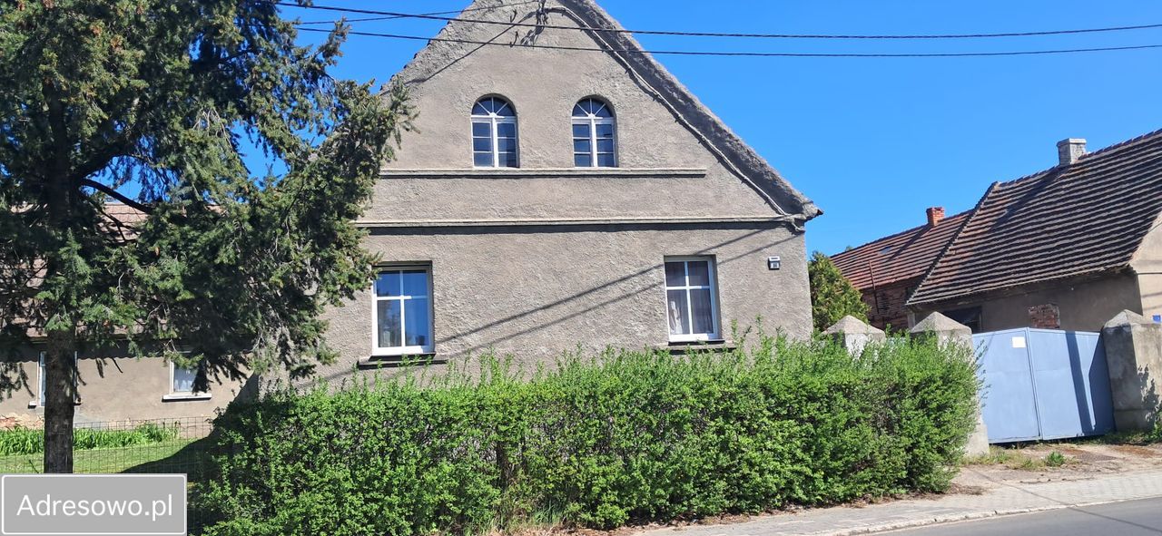 dom wolnostojący, 4 pokoje Kotla, ul. Głogowska. Zdjęcie 3