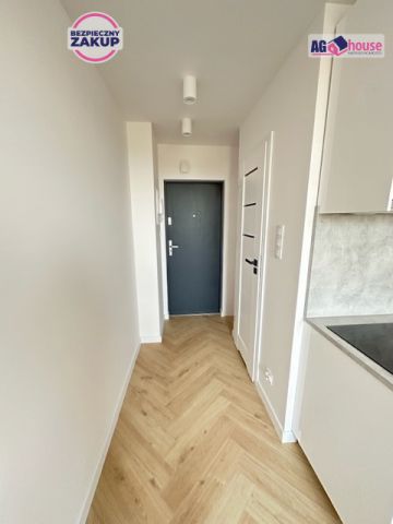 Mieszkanie 1-pokojowe Gdańsk Oliwa, al. Grunwaldzka. Zdjęcie 14