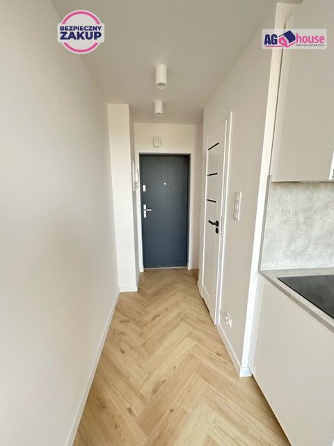 Mieszkanie 1-pokojowe Gdańsk Oliwa, al. Grunwaldzka. Zdjęcie 14