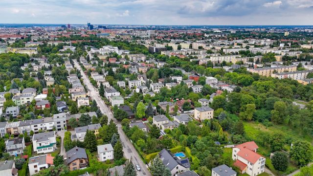 Działka budowlana Poznań Ogrody, ul. Wiosenna. Zdjęcie 9