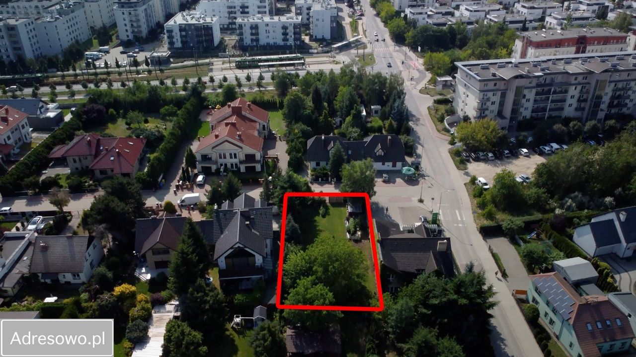 Działka budowlana Poznań Naramowice, ul. Bogusza. Zdjęcie 2