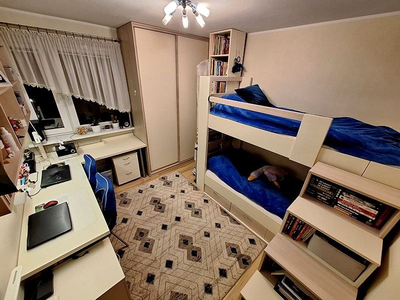 Mieszkanie 2-pokojowe Łódź Górna, ul. Konstantego Ildefonsa Gałczyńskiego. Zdjęcie 3