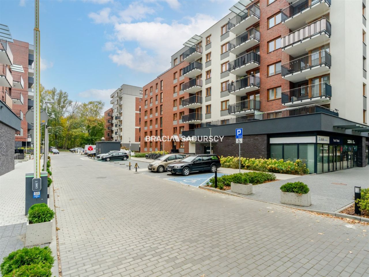 Mieszkanie 3-pokojowe Kraków Grzegórzki, ul. Grzegórzecka. Zdjęcie 29