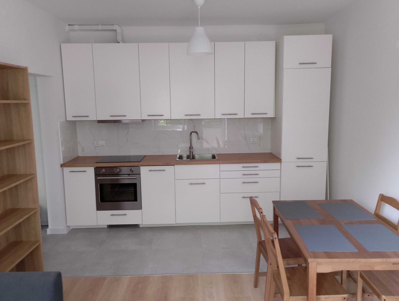 Mieszkanie 2-pokojowe Olsztyn, al. Aleja Wojska Polskiego. Zdjęcie 4