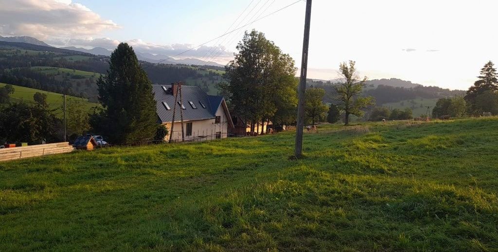 Działka budowlana Czerwienne. Zdjęcie 2