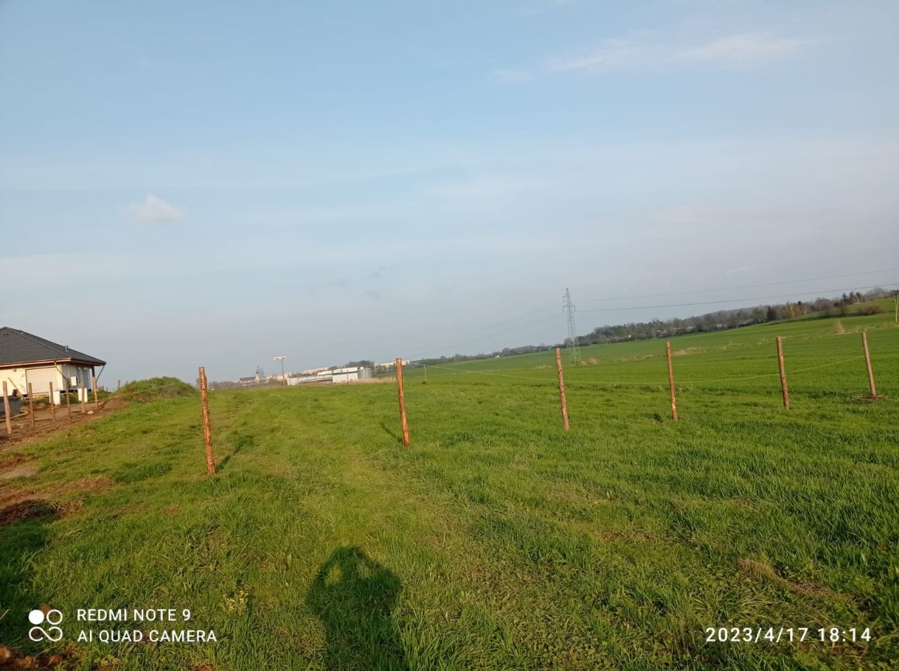 Działka budowlana Ruszowice. Zdjęcie 7