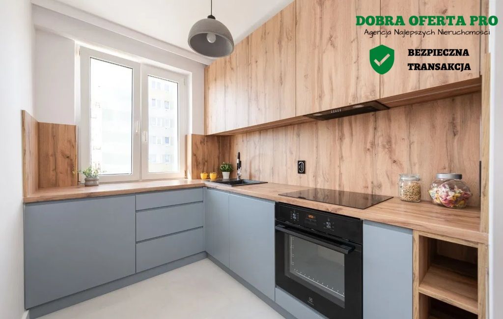 Mieszkanie 4-pokojowe Gdańsk Wrzeszcz, ul. Jana Ostroroga