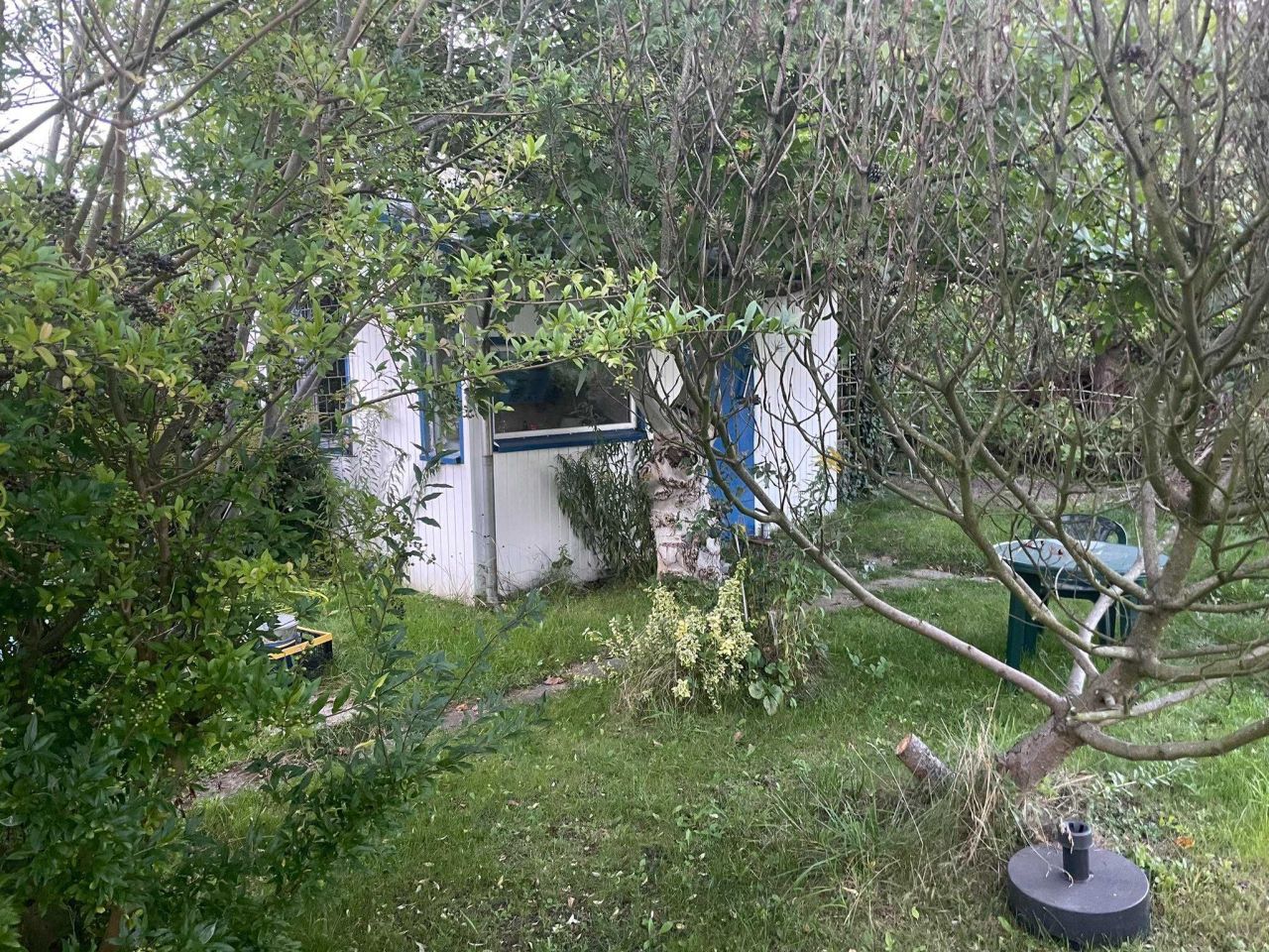 Działka rekreacyjna Gdynia Mały Kack