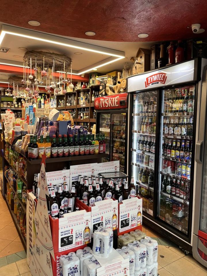 Lokal Kobylnica, ul. Główna. Zdjęcie 3