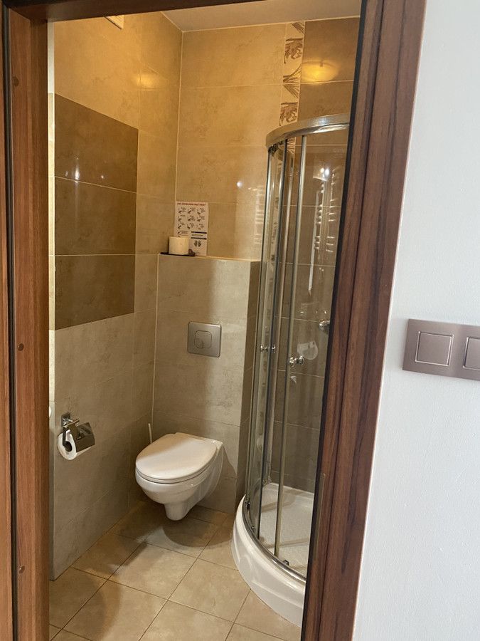 Hotel/pensjonat Jastrzębia Góra, ul. Wiejska. Zdjęcie 5