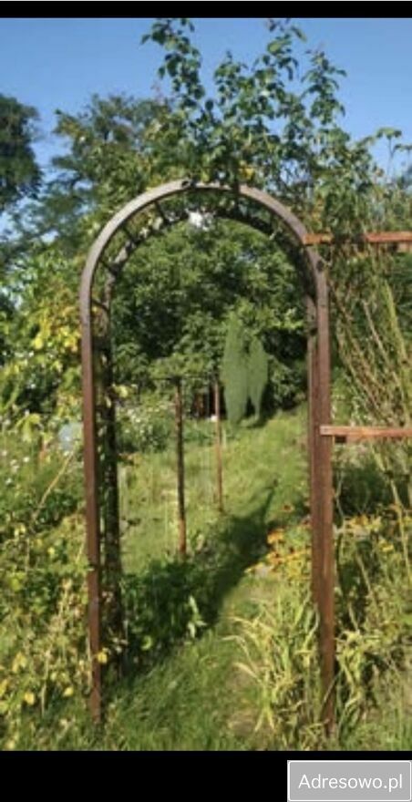 Działka rekreacyjna Wrocław Gaj, ul. Morwowa