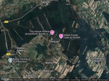 Działka budowlana Tomczyn