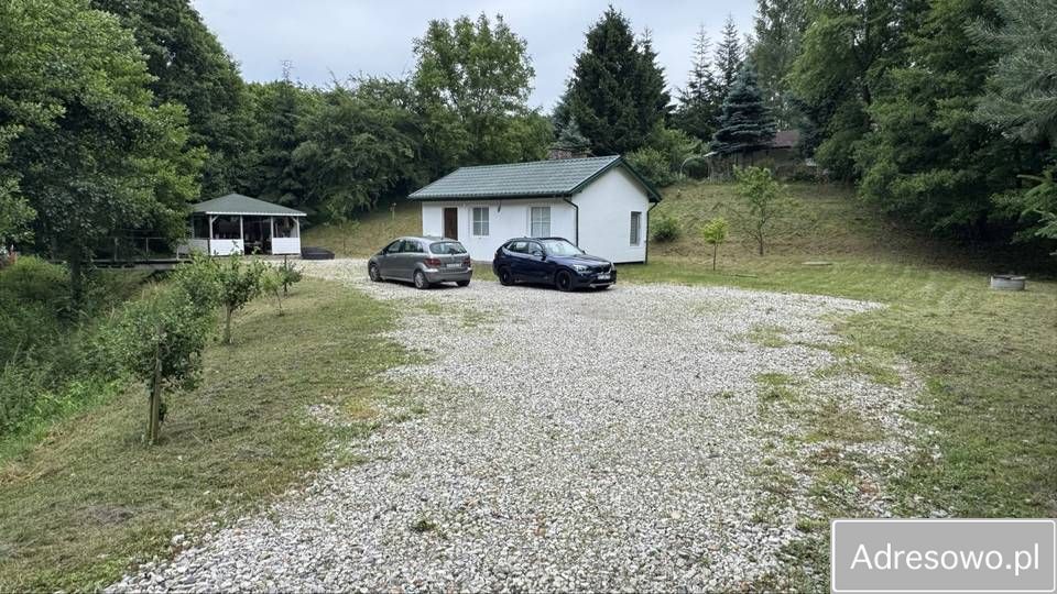 dom wolnostojący, 2 pokoje Gortatowo