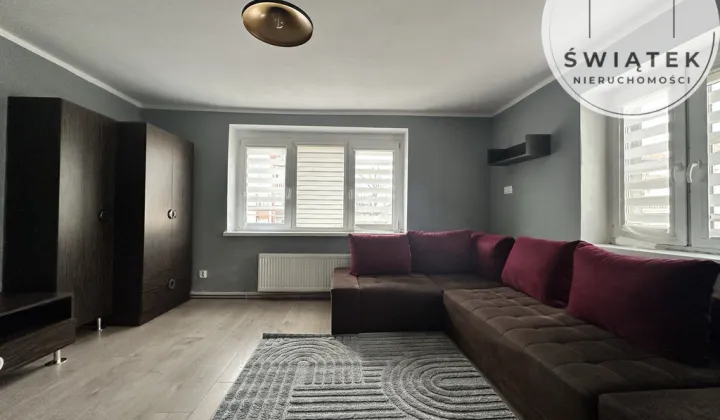 Mieszkanie 1-pokojowe Toruń, ul. Gołębia