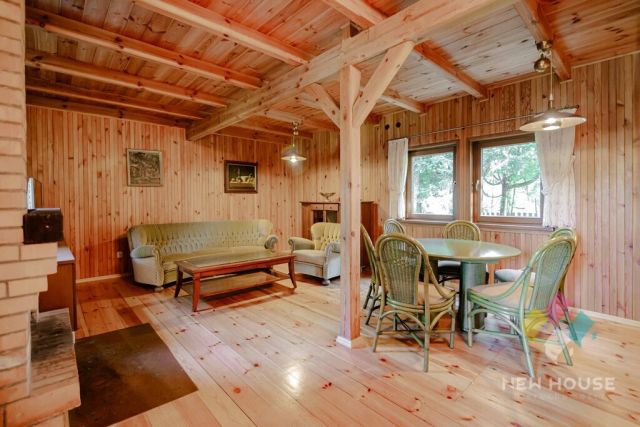 dom wolnostojący, 5 pokoi Zielonowo. Zdjęcie 5