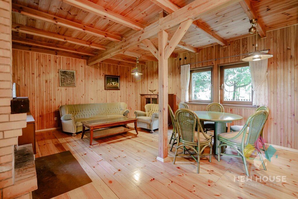 dom wolnostojący, 5 pokoi Zielonowo. Zdjęcie 5