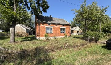 dom wolnostojący, 3 pokoje Borzymówka