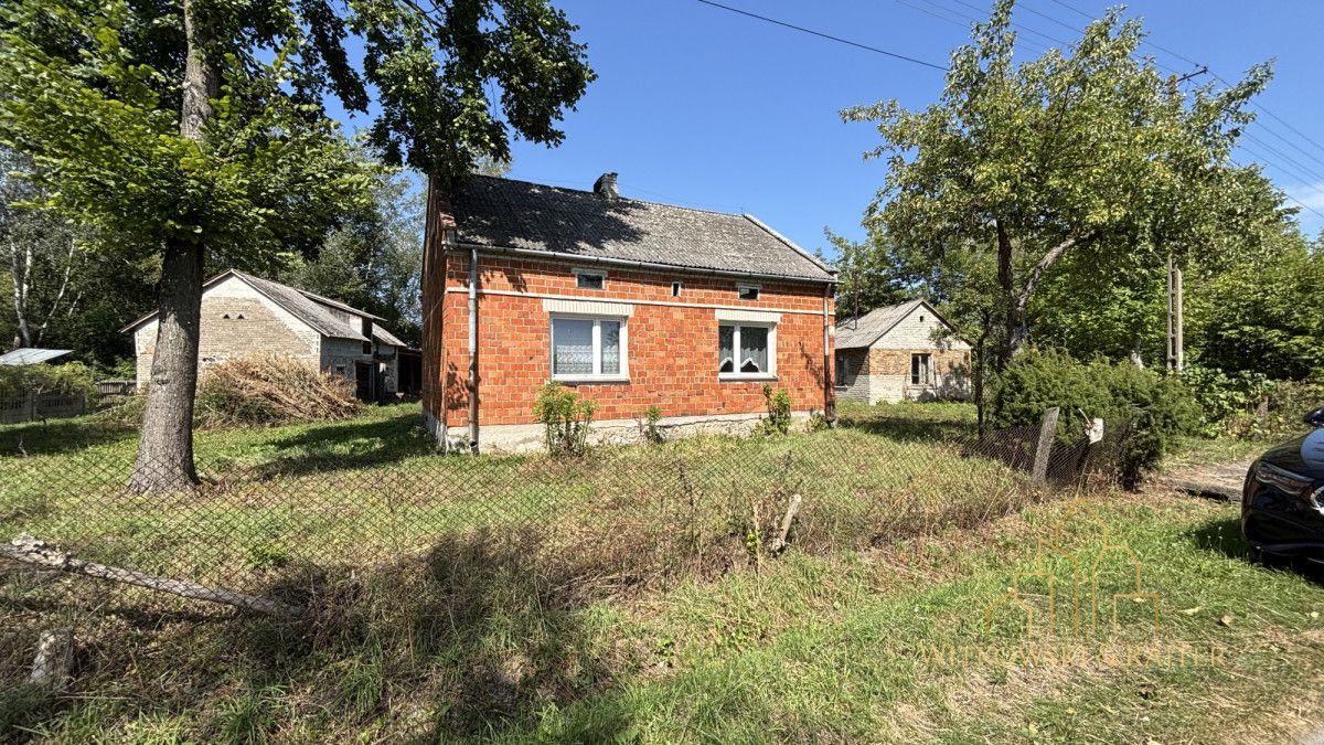 dom wolnostojący, 3 pokoje Borzymówka