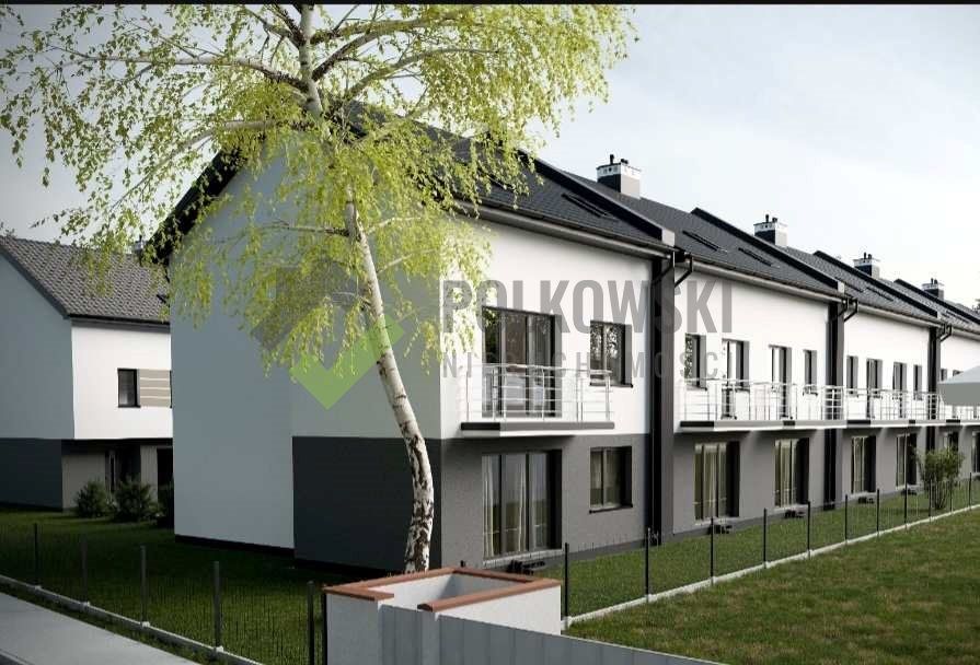 dom szeregowy, 4 pokoje Marki. Zdjęcie 3