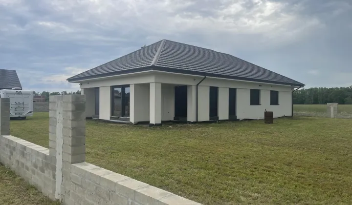 dom wolnostojący, 5 pokoi Lubiny