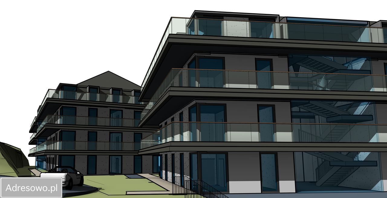 Działka budowlana Szklarska Poręba, ul. Mikołaja Kopernika. Zdjęcie 3